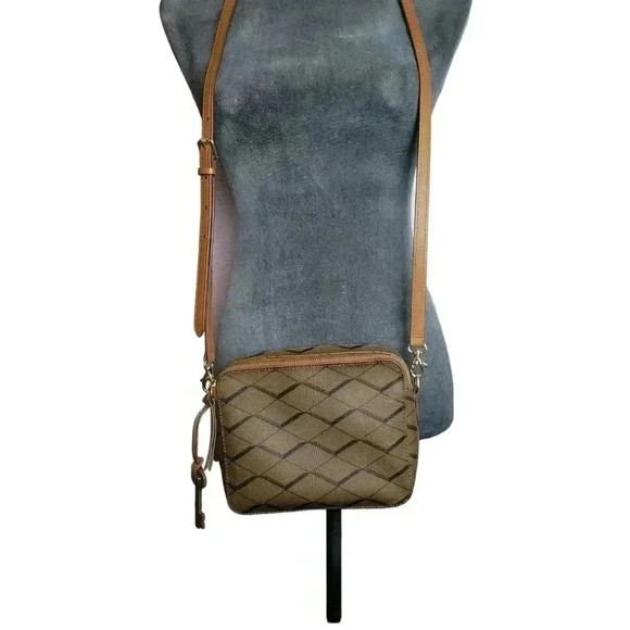 Fossil Crossbody Purse - Picture 2 of 6